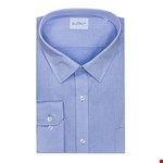 Cambridge Edmund FYH150 Business Shirt - sky